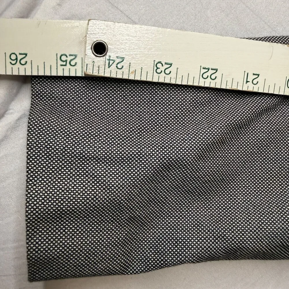 Ben‎ Sherman Men's L Gray Classic Fit 2-Button Sport Coat Blazer
